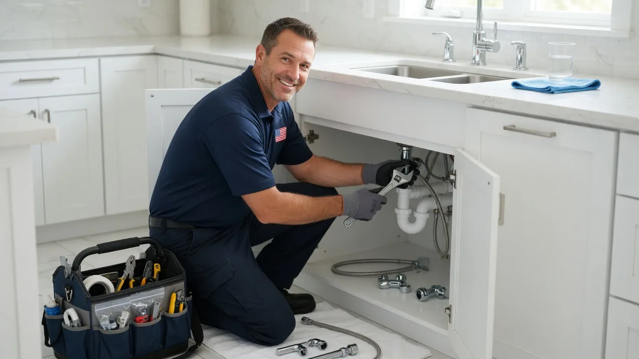 Emergency Plumber in Alborn, MN near me